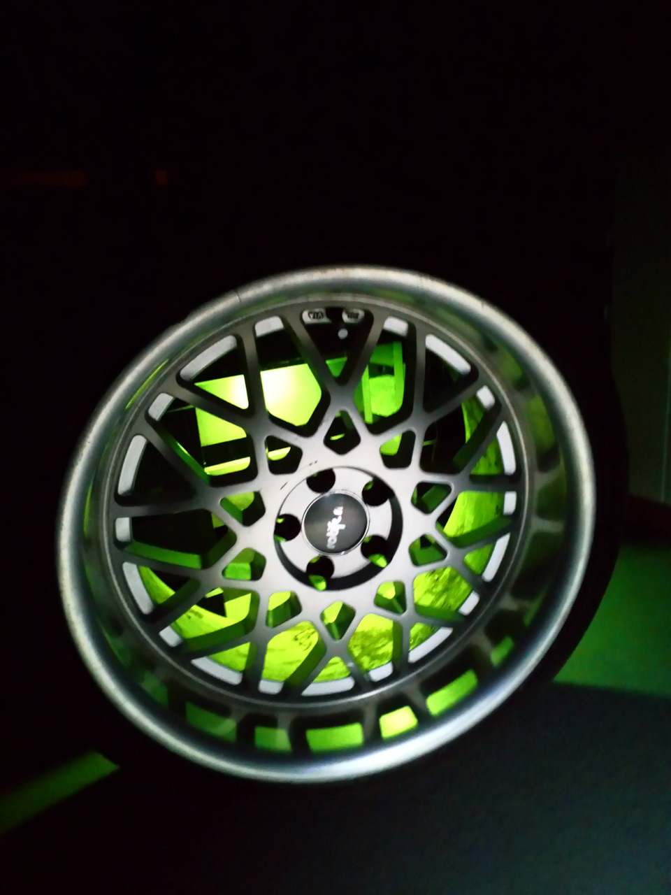 Диски Rotiform BLQ 1