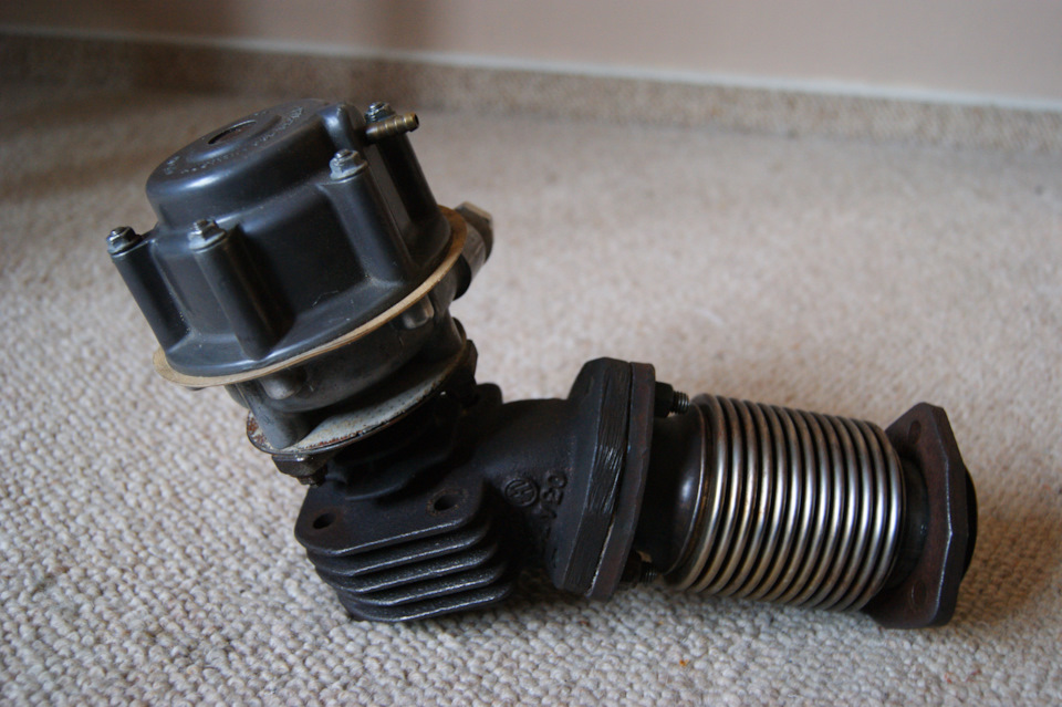 Turbo Holset hx40 3