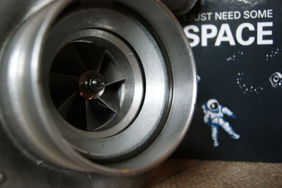 Turbo Holset hx40 4