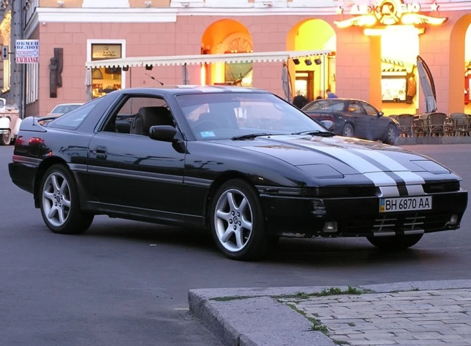 Яка вона була у 2007 році...