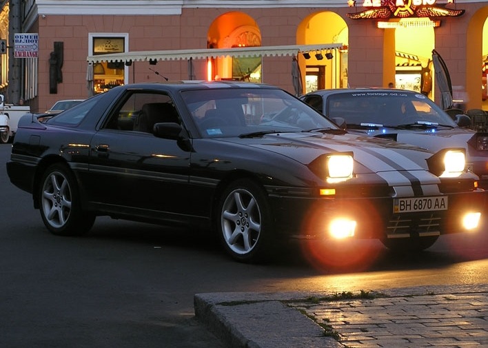 Яка вона була у 2007 році... 2