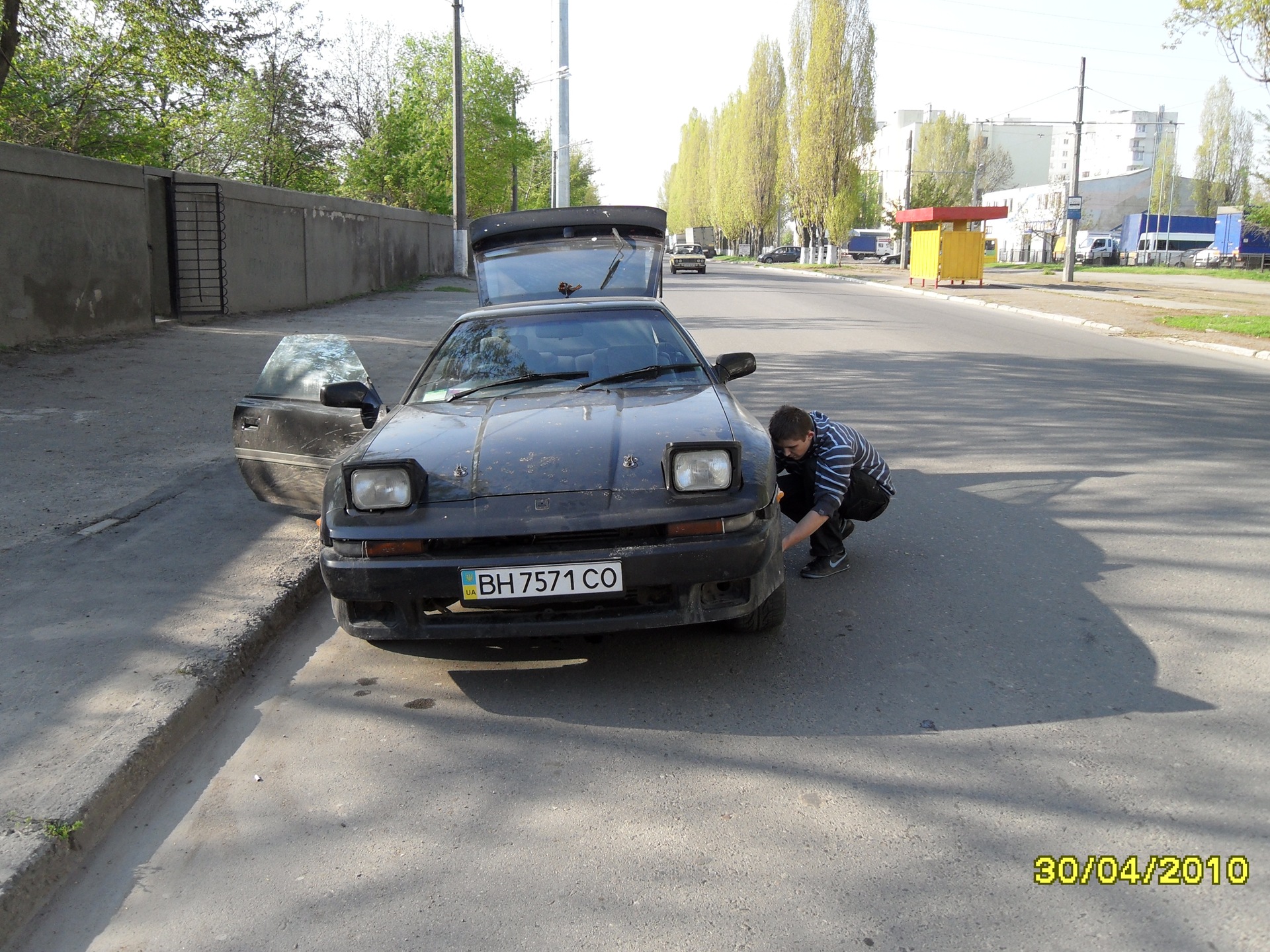 Невдалий поворот ... 1