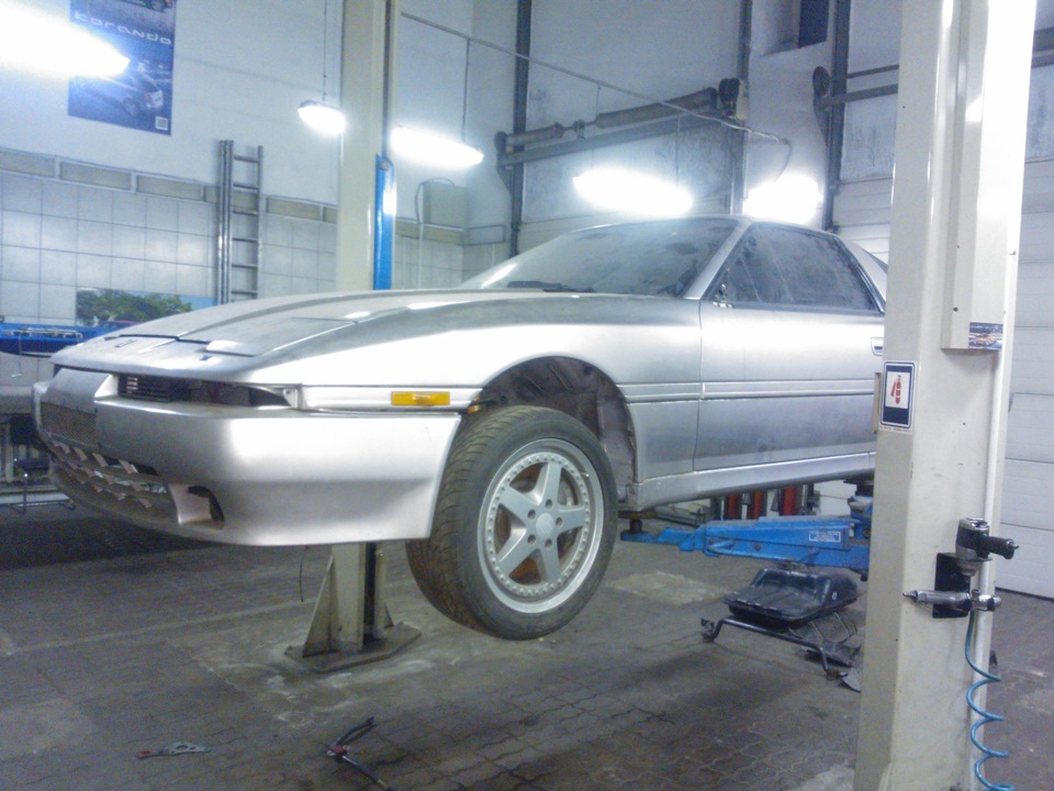 Початок нової ери Supra 2