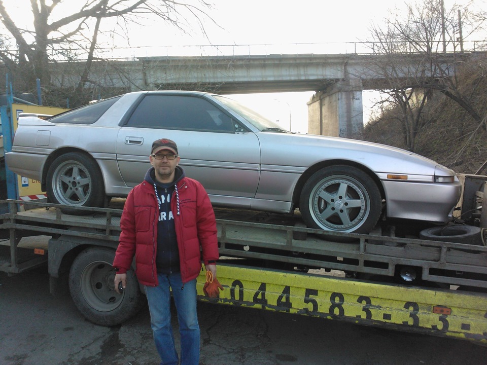 Початок нової ери Supra 1