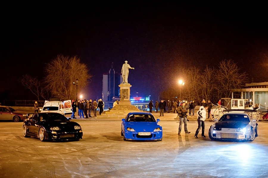 покатушки 07.01.2013 частина 2 3