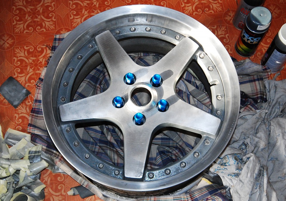 епопея з 17 диками ) . і китайські гайки D1 ​​spec 4
