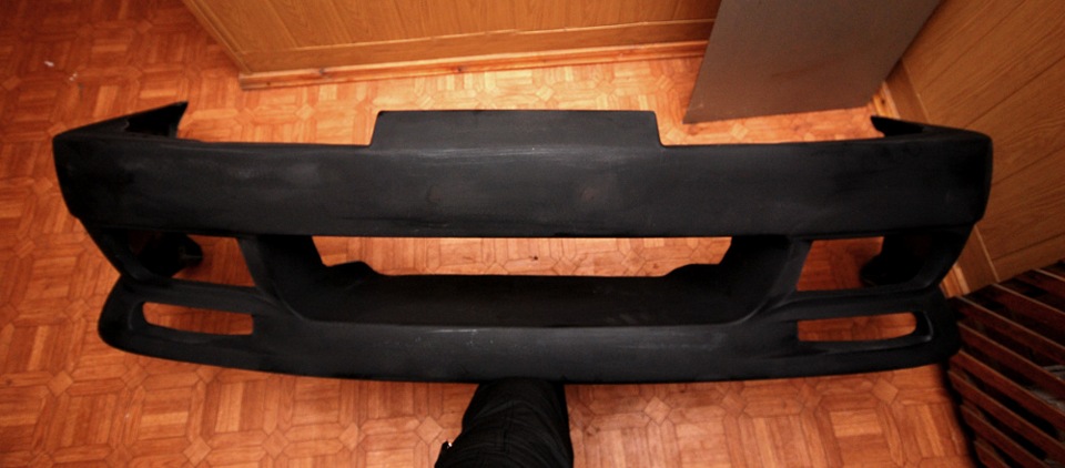 прийшов GREDDY - BODY KIT FRONT BUMPER MA70 MKIII 2