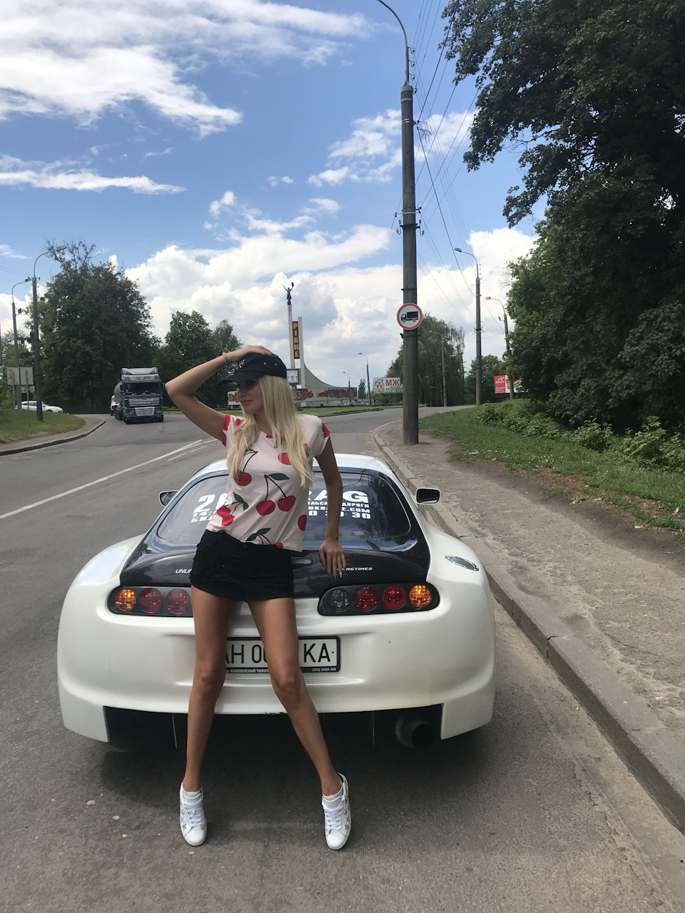 Обкатка... 5