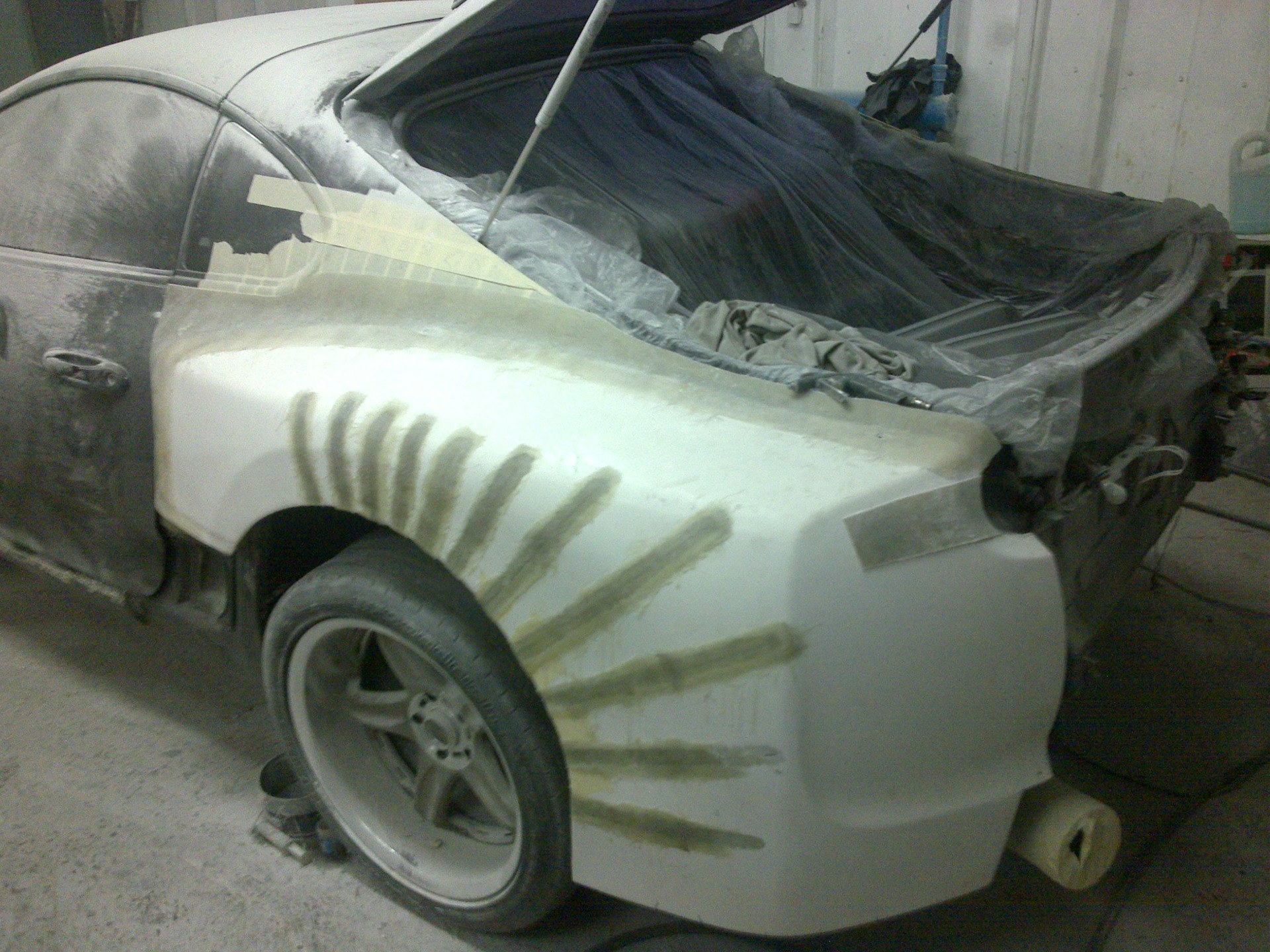 Wide Body GT300 5