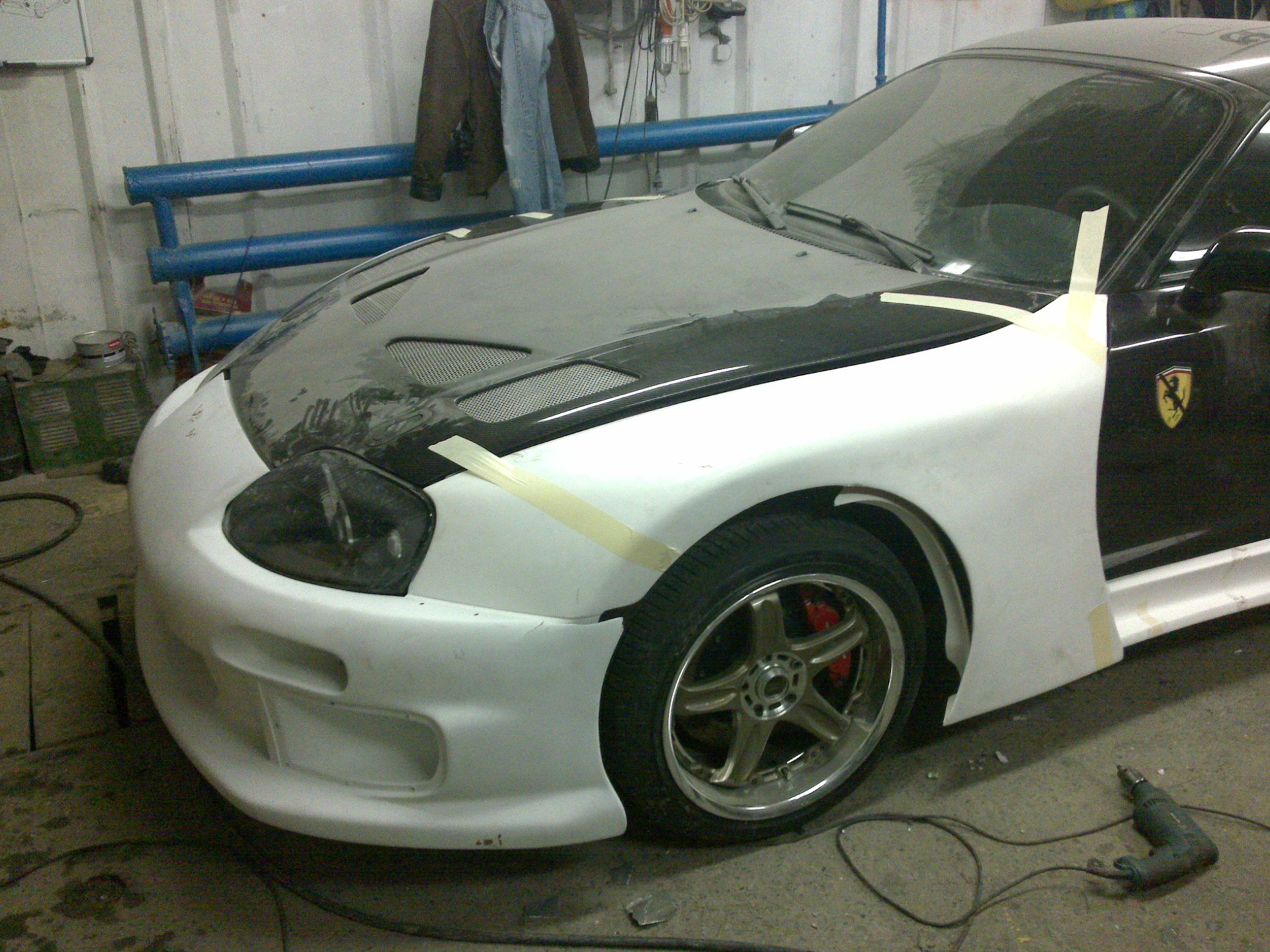 Wide Body GT300 4
