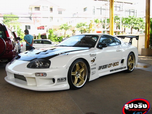 Wide Body GT300 2