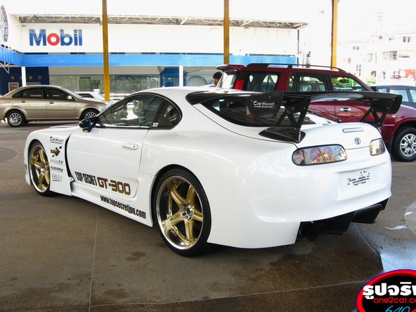 Wide Body GT300 3