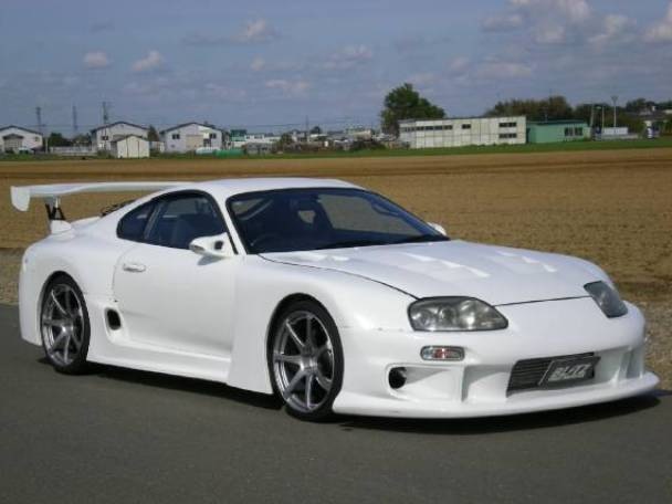 Wide Body GT300 1