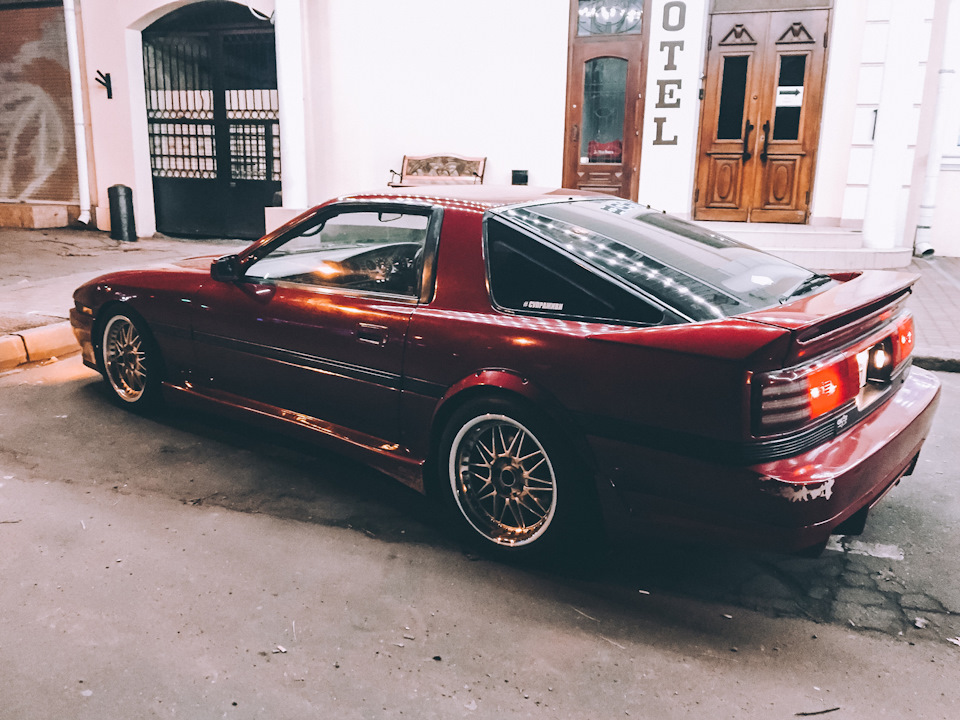 Дефекти Supra 70 4