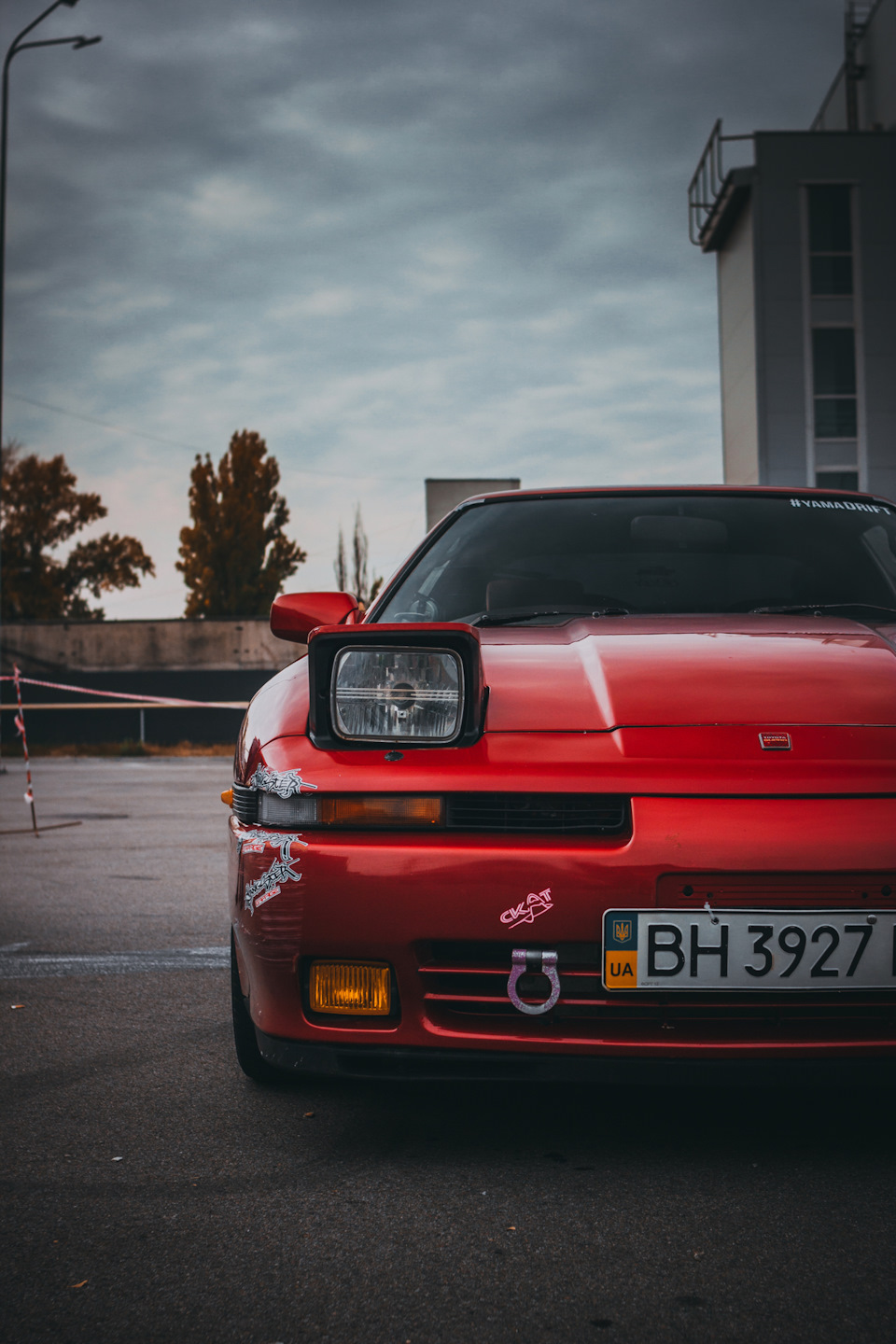 Supra ga70 другий день народження 2