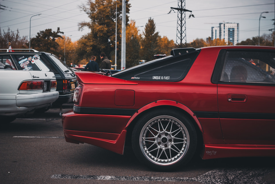 Supra ga70 другий день народження 1