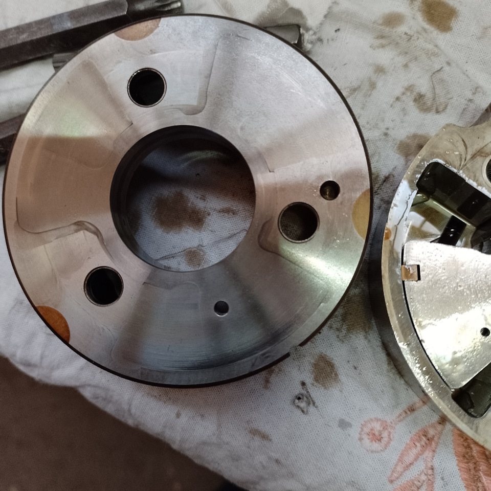 Ремонт муфти vvti. 1sz fe чи можливо? 3