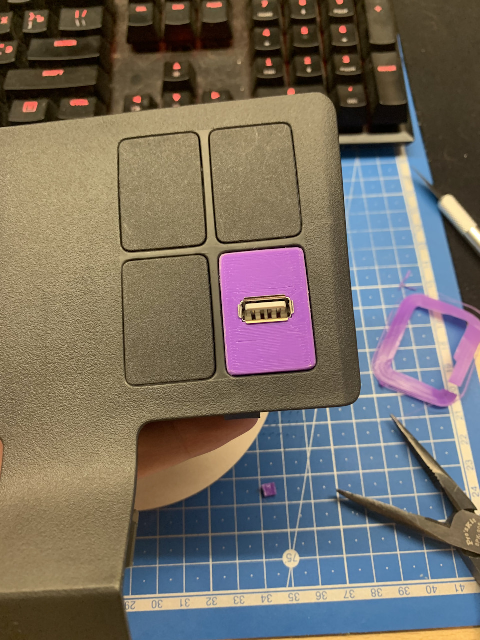 USB для yatour 2