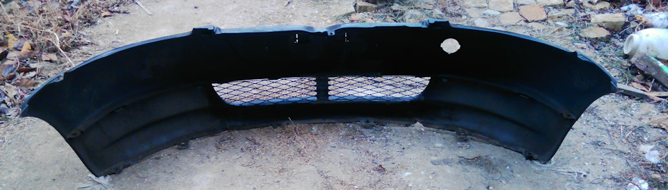 бампер 2
