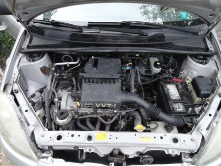 Комплект Кондиціонера Toyota Yaris 2