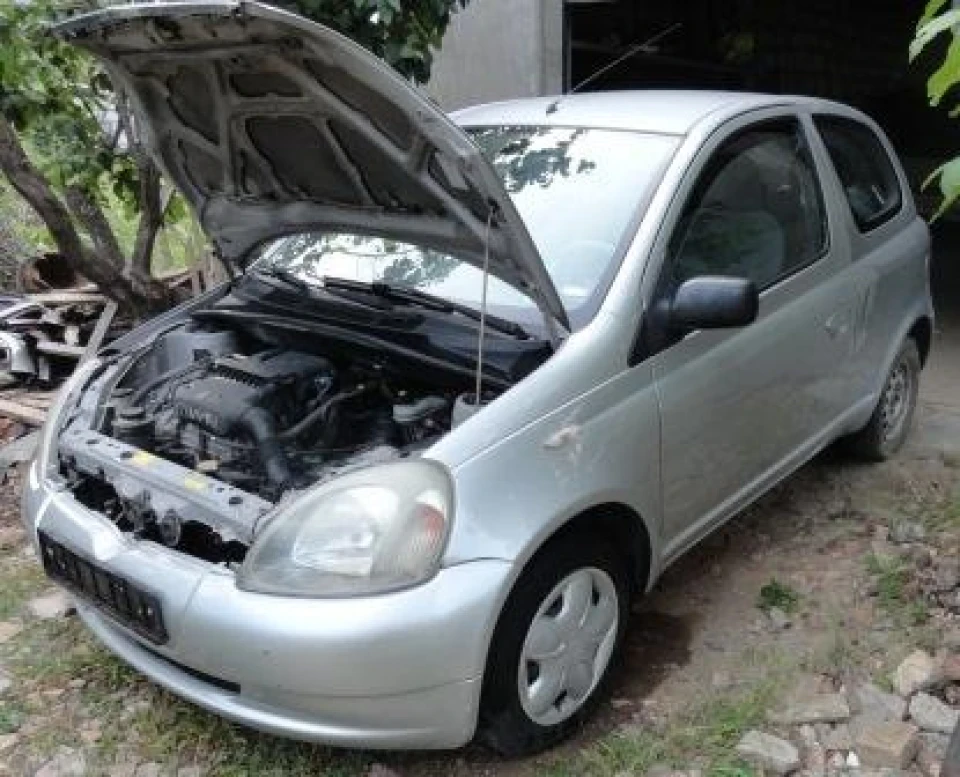 Комплект Кондиціонера Toyota Yaris