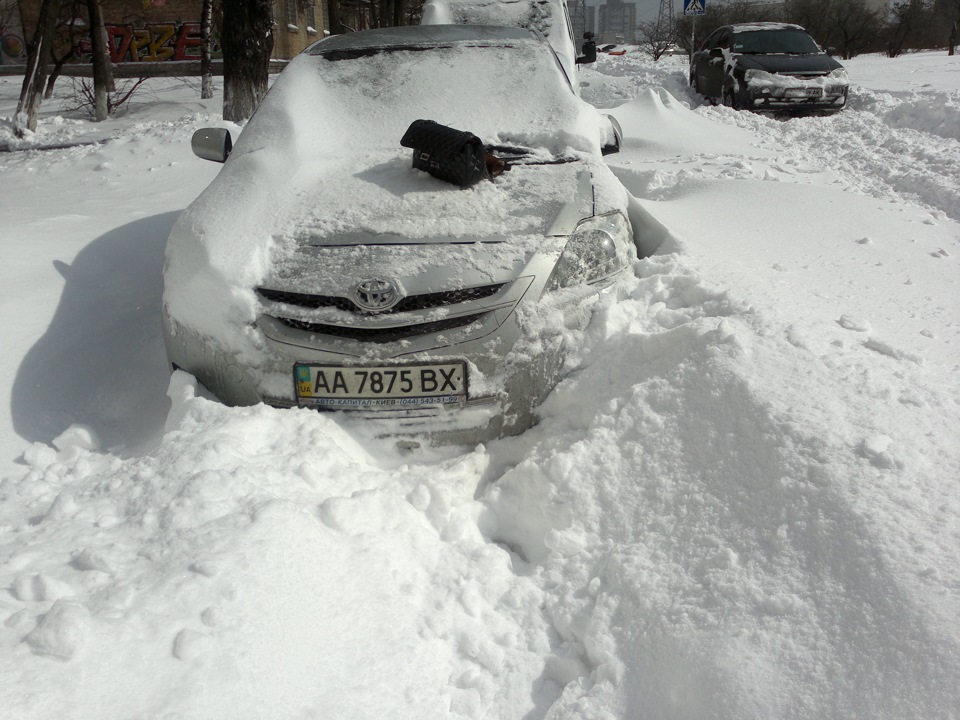 усім хто пережив 3 місяці зими - четвертий у подарунок 1