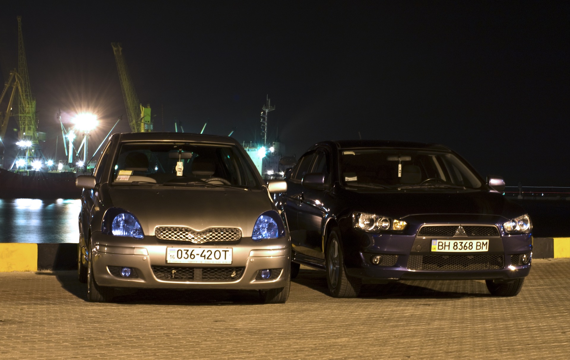 Yarik & Lancer X 1