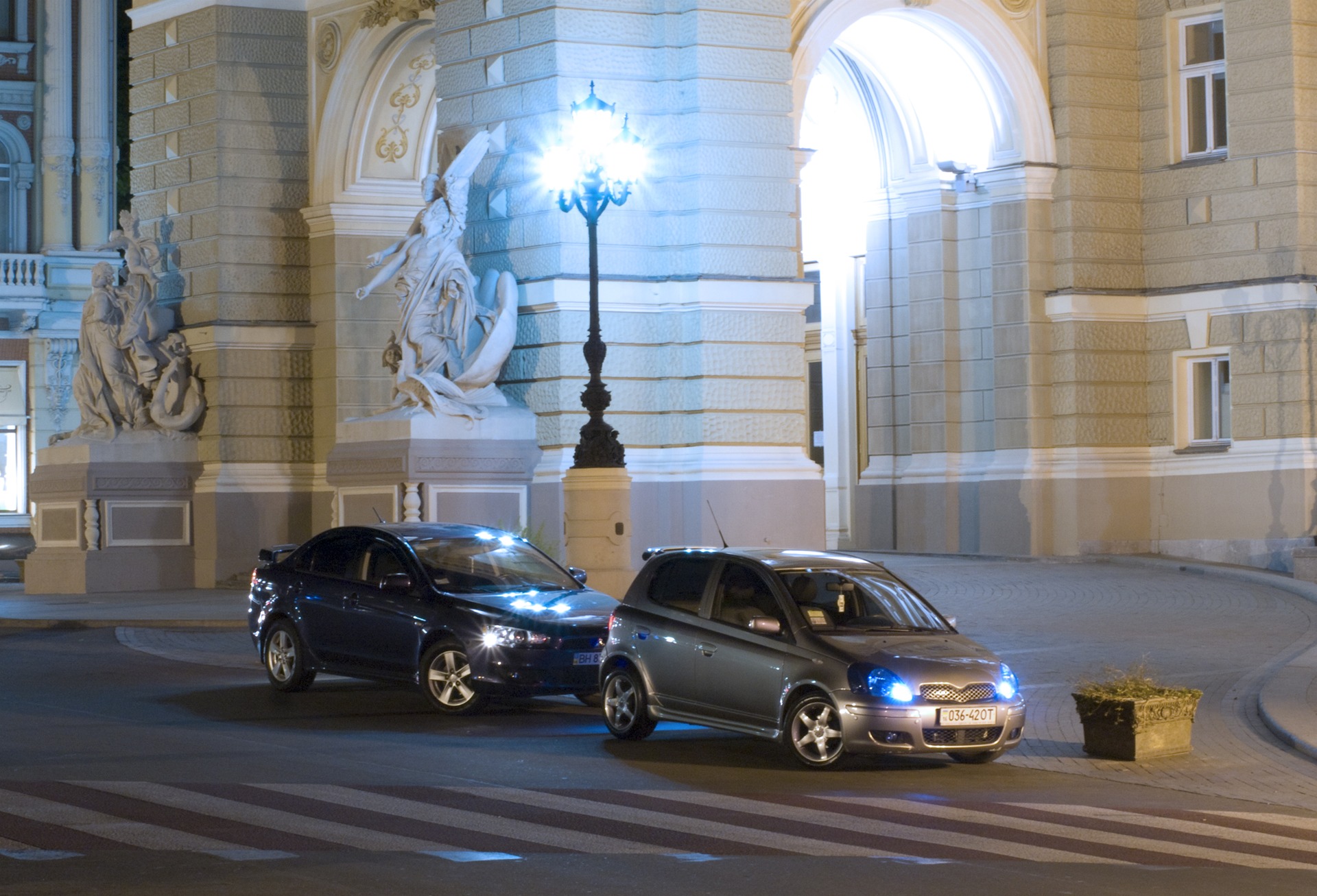 Yarik & Lancer X 4