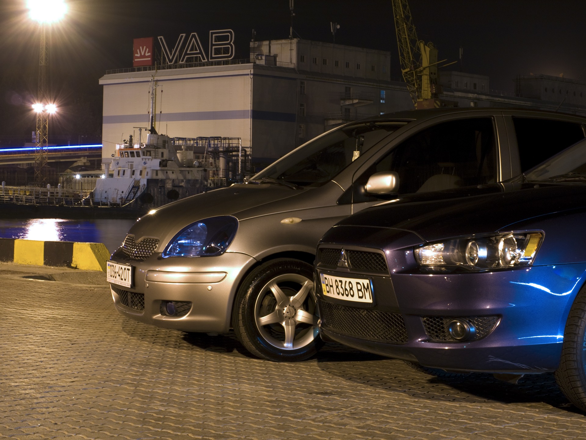 Yarik & Lancer X 2