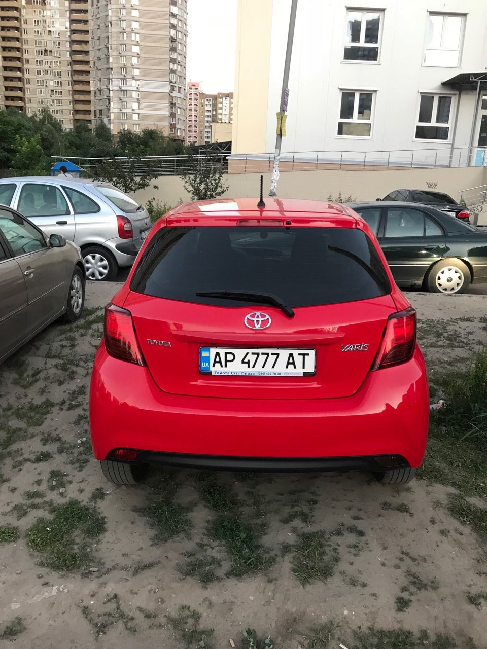 Тонування 3