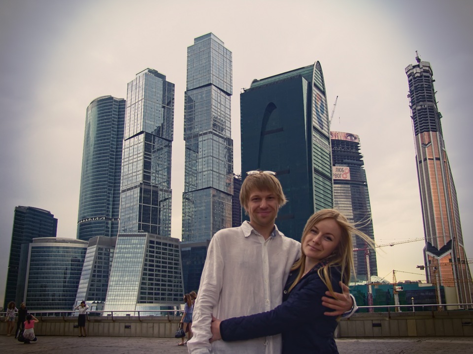 Київ-Москва-Мінськ-Київ (2400км.) 5