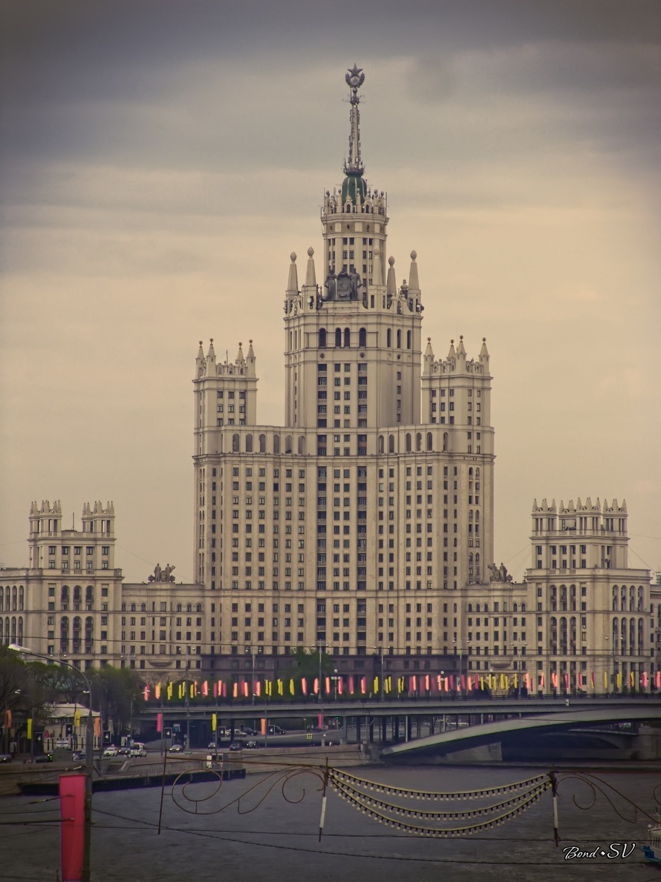 Київ-Москва-Мінськ-Київ (2400км.) 4