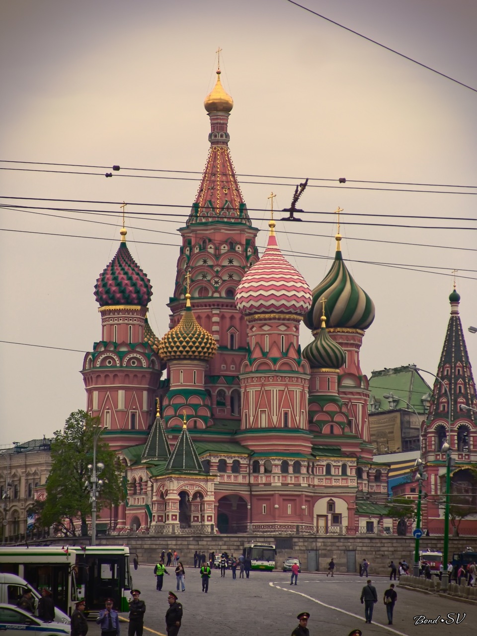 Київ-Москва-Мінськ-Київ (2400км.) 3
