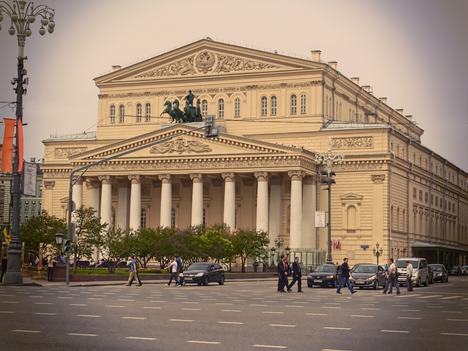 Київ-Москва-Мінськ-Київ (2400км.) 2