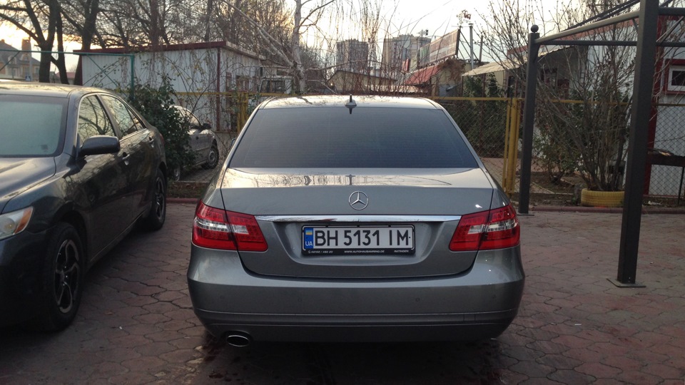 Купив собі Mercedes! 3