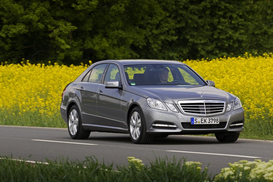 Купив собі Mercedes! 1