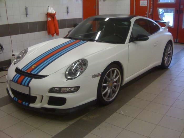 КУПИВ СЕБЕ PORSCHE 2