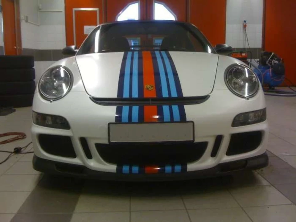 КУПИВ СЕБЕ PORSCHE