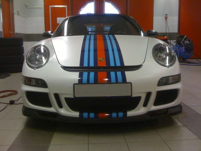 КУПИВ СЕБЕ PORSCHE 1
