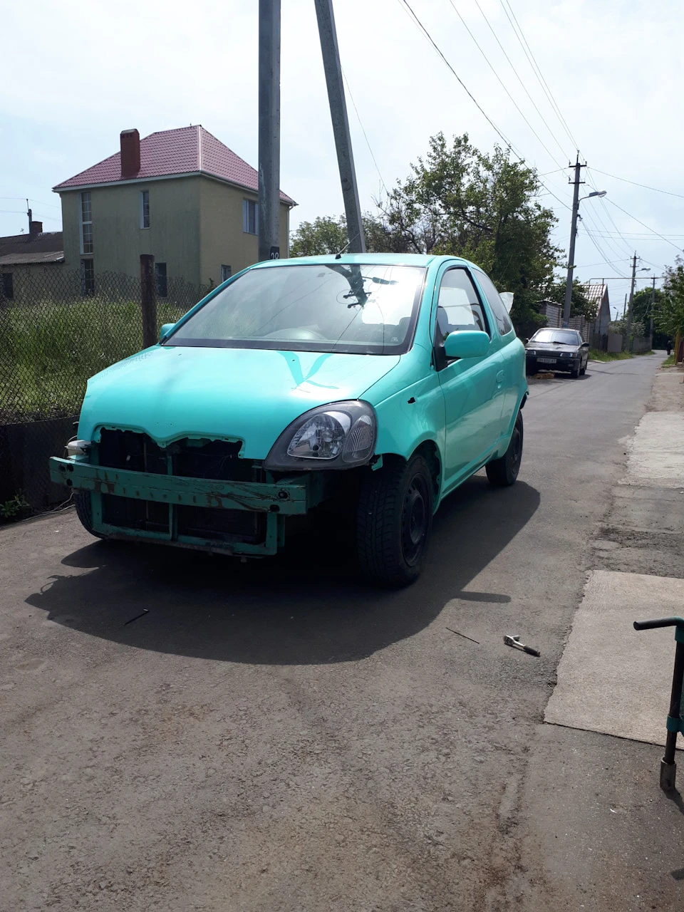 Примірка або як ми шукали зазори.