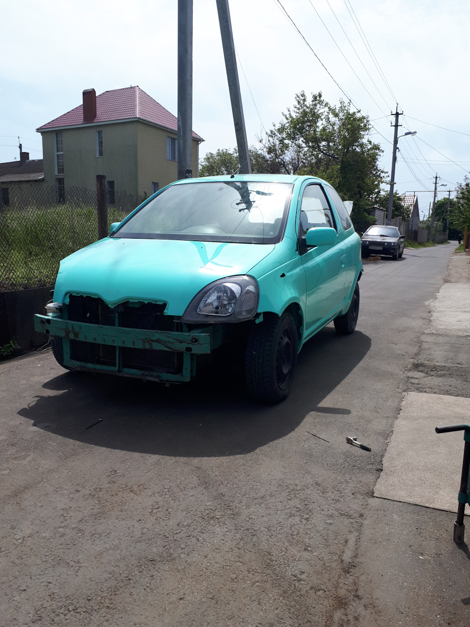 Примірка або як ми шукали зазори. 1