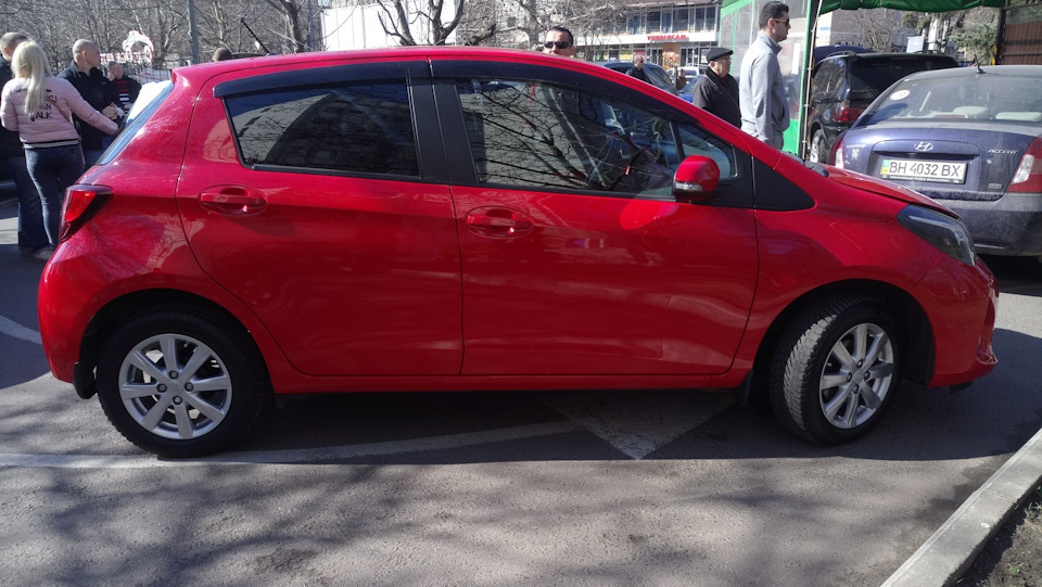 Yaris#Yasha продано))) 1