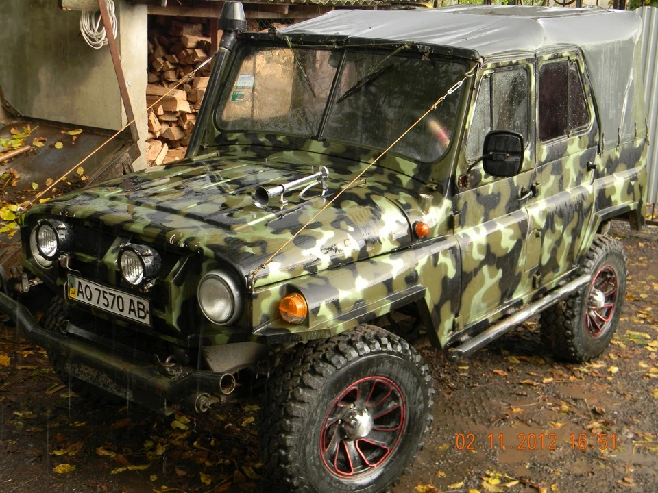 вид гуми