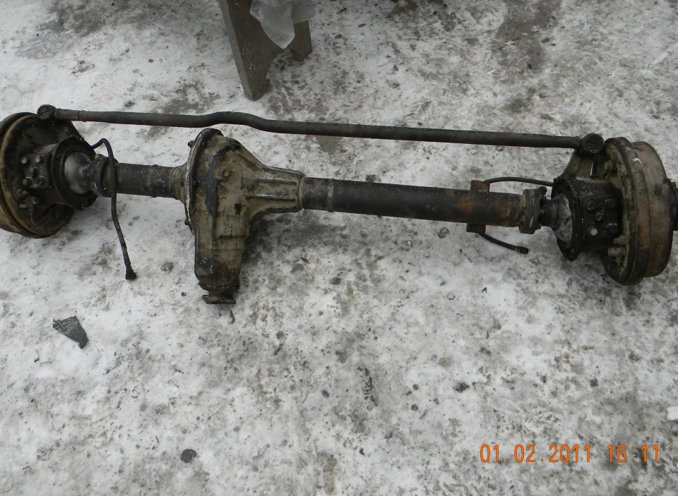 Запис, 1 лютого 2011