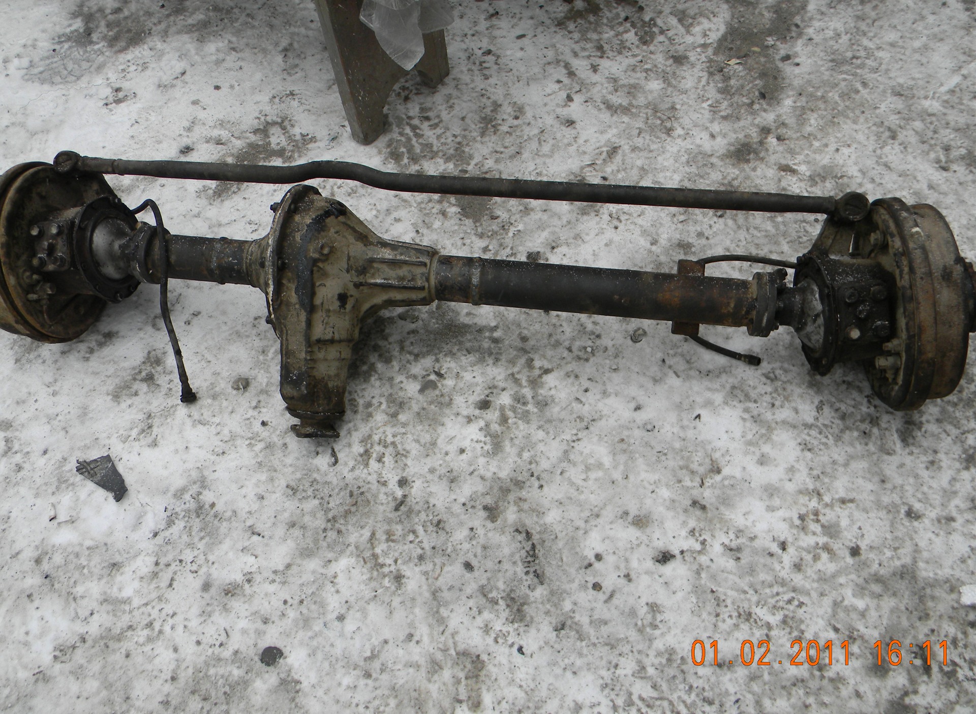 Запис, 1 лютого 2011 1
