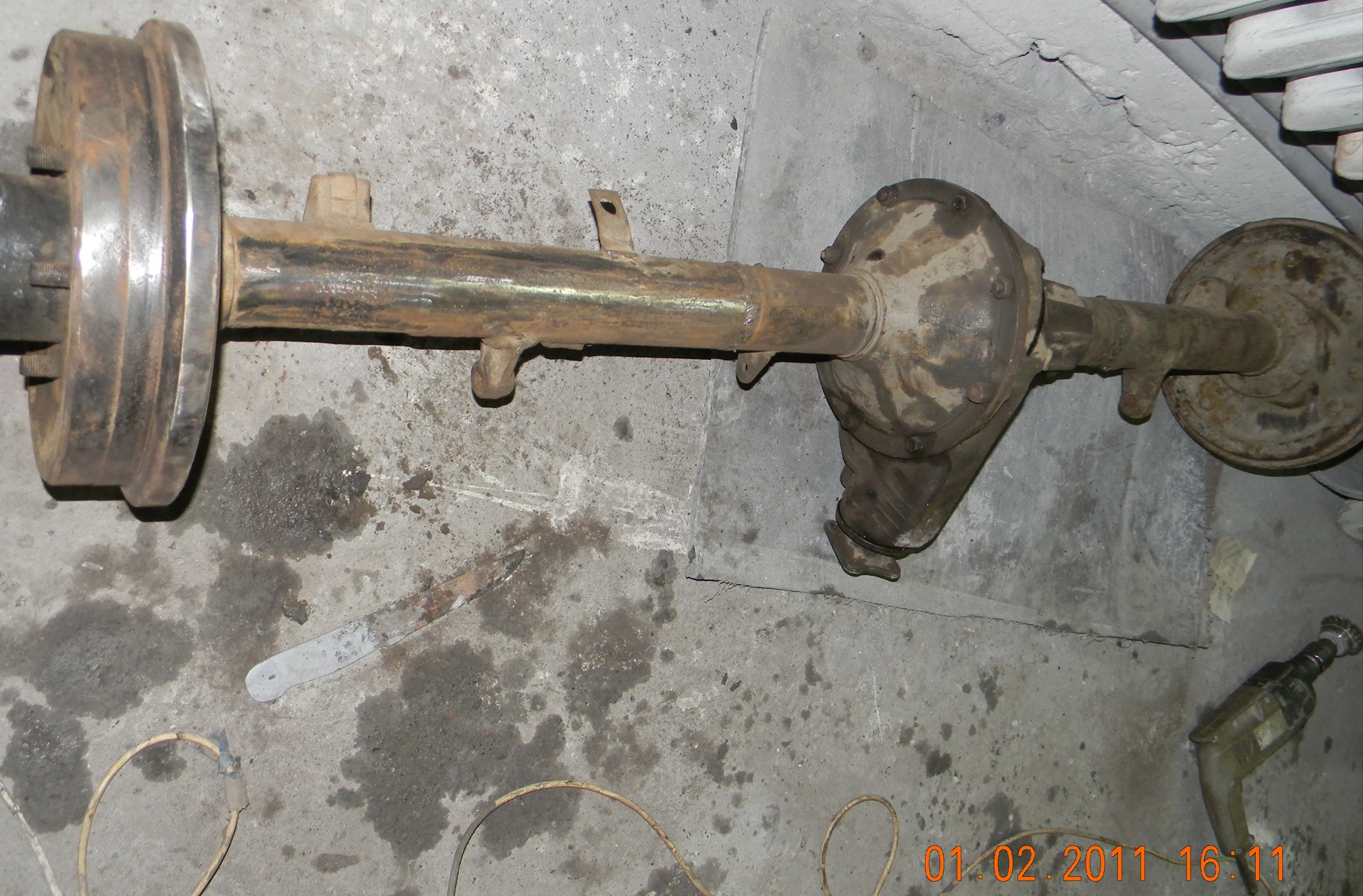 Запис, 1 лютого 2011 3