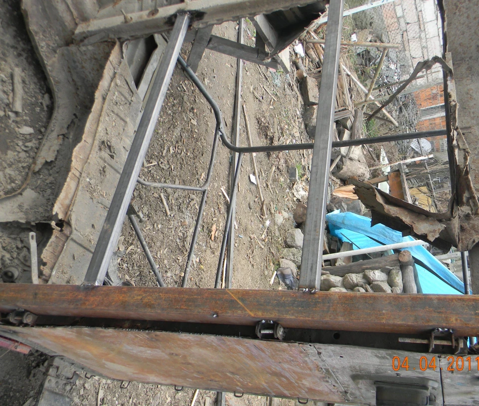 Запис, 17 квітня 2011 року