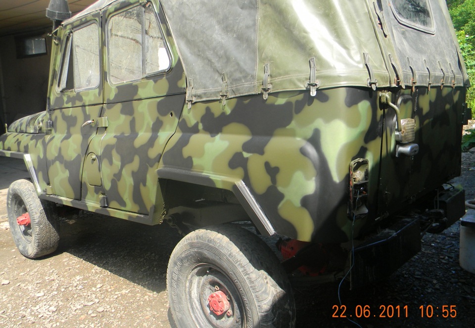 Запис, 22 червня 2011 5