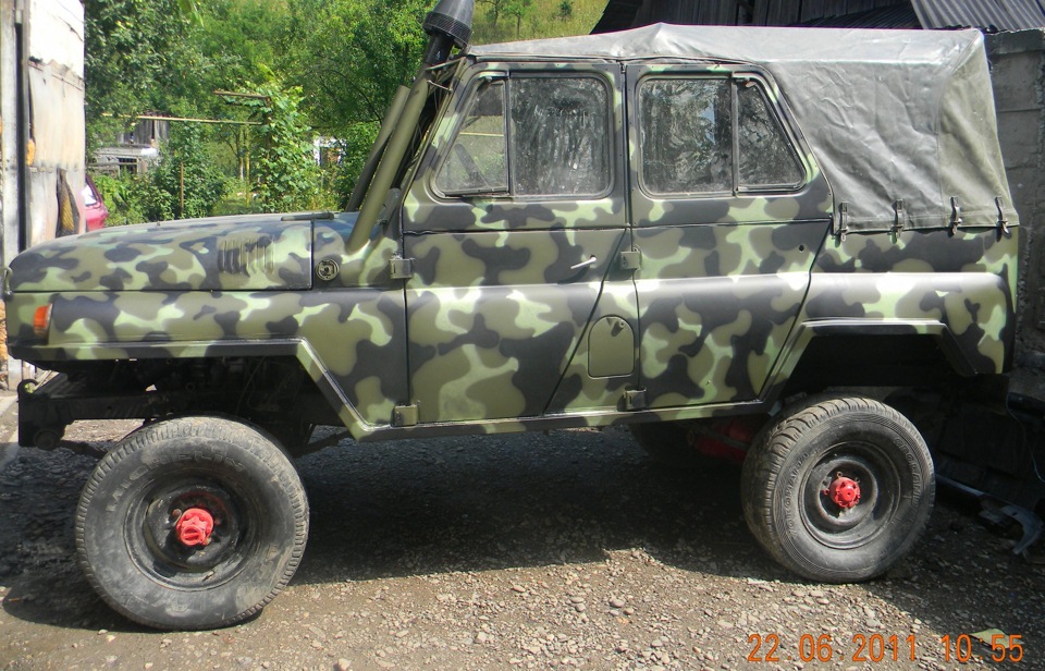 Запис, 22 червня 2011 4