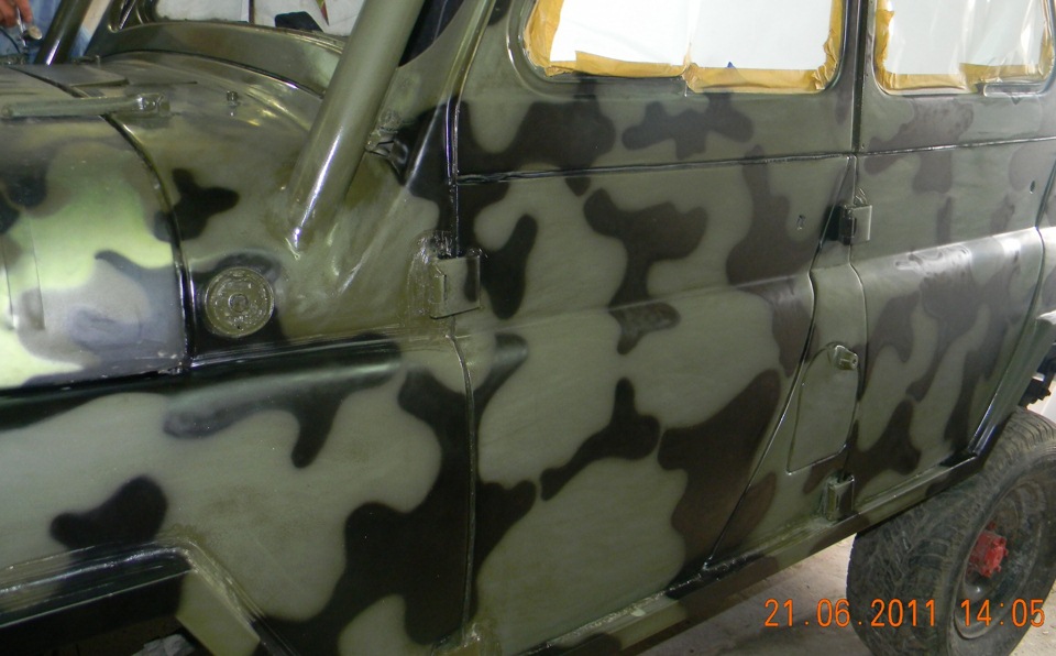 Запис, 22 червня 2011 3
